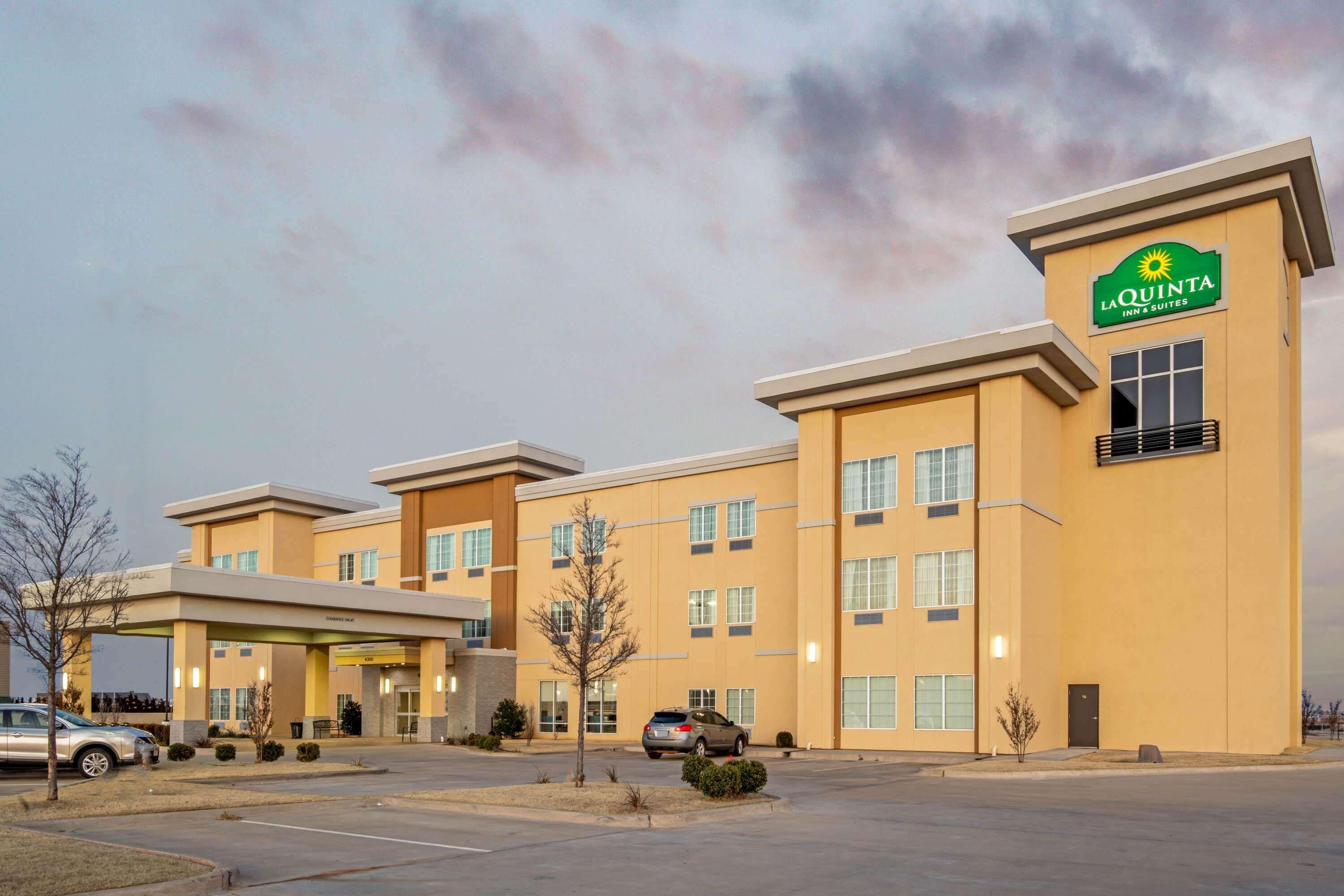 La Quinta By Wyndham Weatherford Ok Экстерьер фото