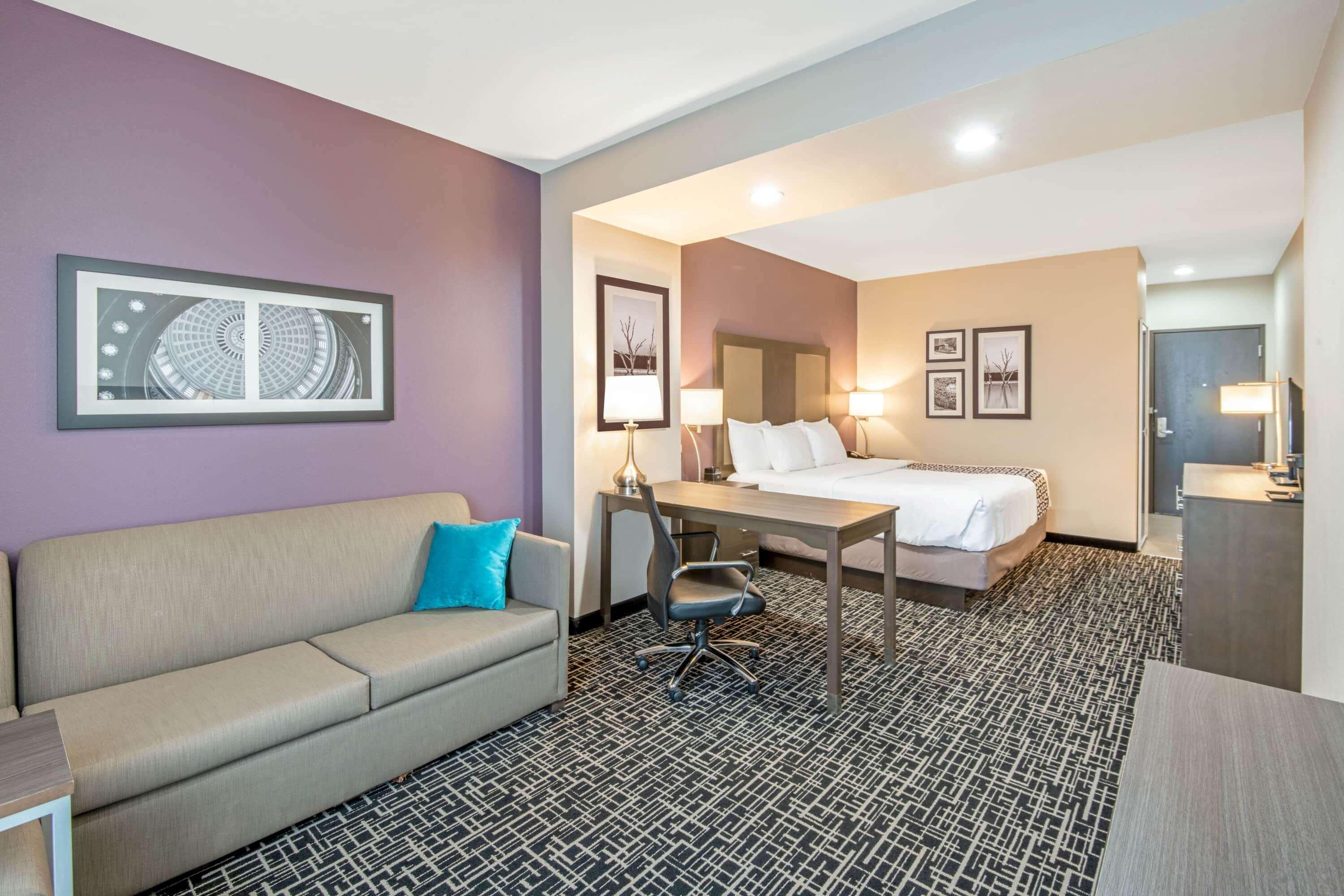 La Quinta By Wyndham Weatherford Ok Экстерьер фото
