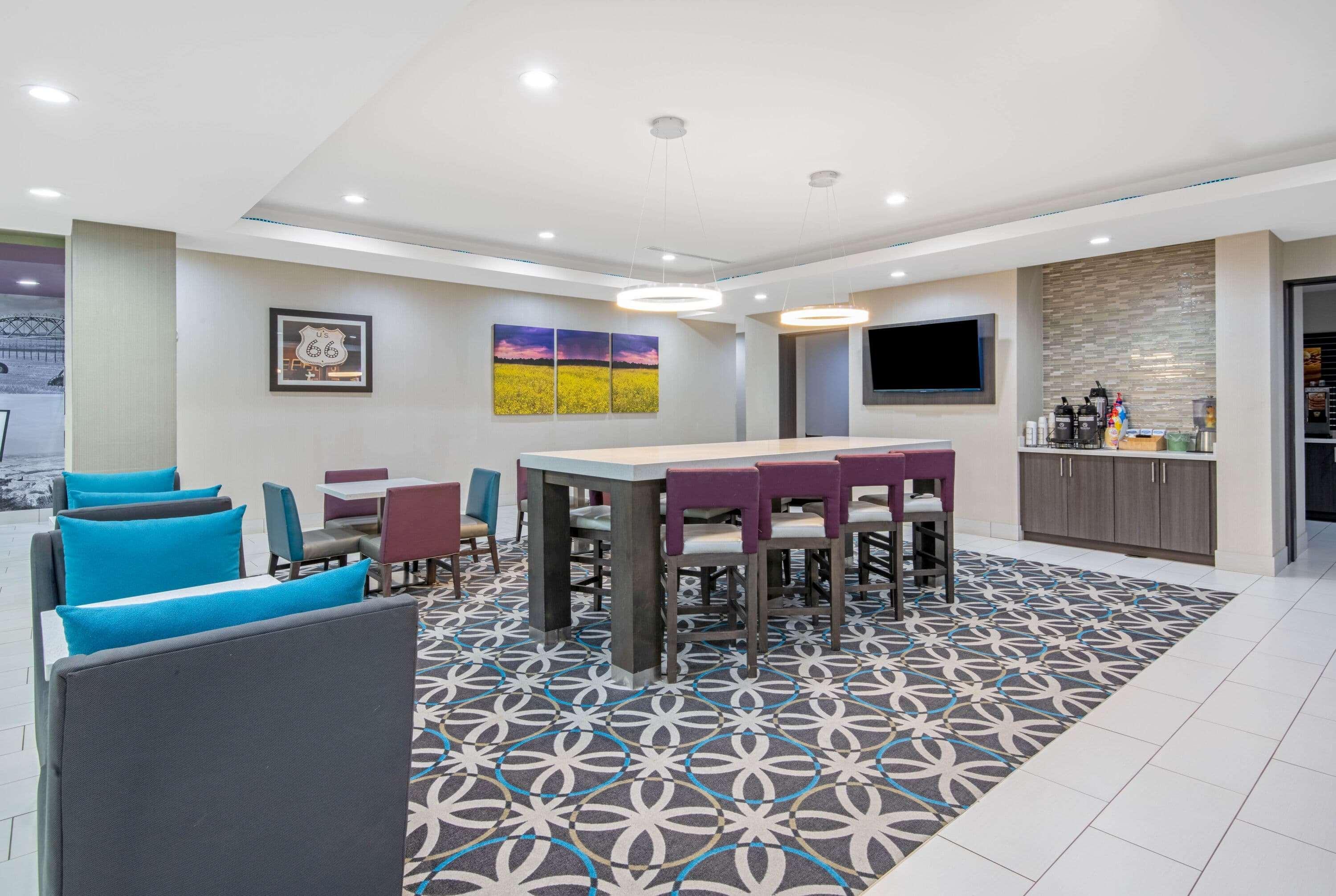 La Quinta By Wyndham Weatherford Ok Экстерьер фото