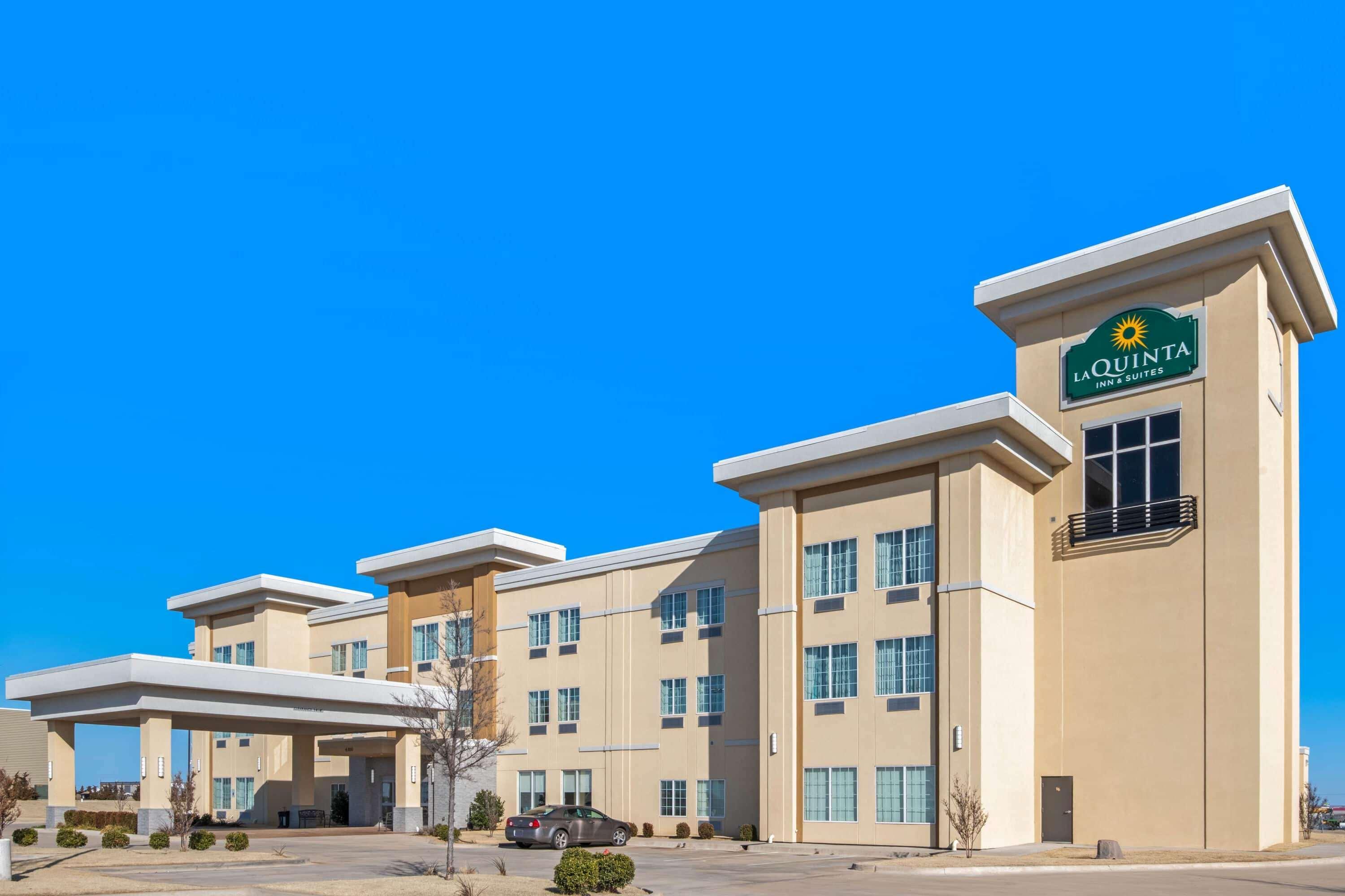 La Quinta By Wyndham Weatherford Ok Экстерьер фото