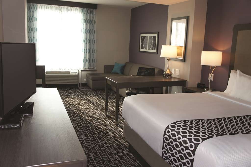 La Quinta By Wyndham Weatherford Ok Номер фото