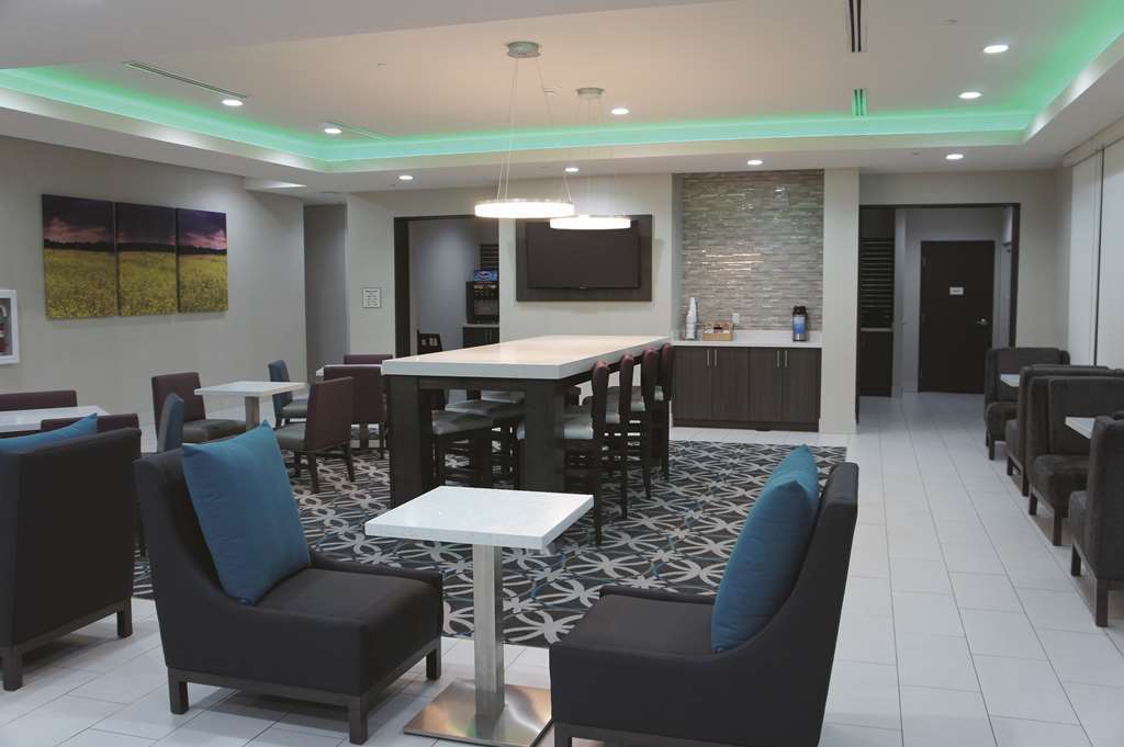 La Quinta By Wyndham Weatherford Ok Удобства фото