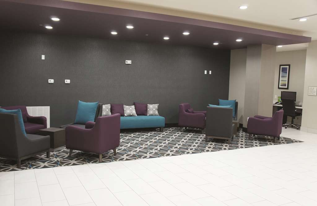 La Quinta By Wyndham Weatherford Ok Интерьер фото