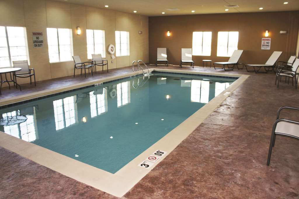 La Quinta By Wyndham Weatherford Ok Удобства фото